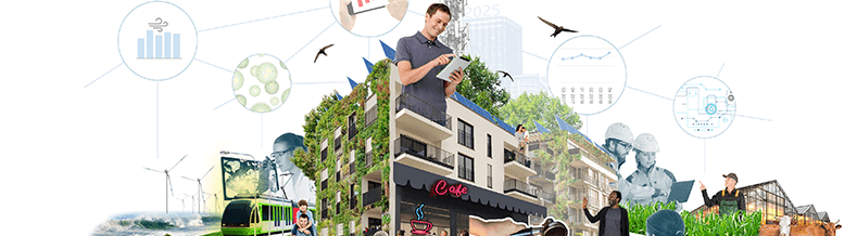 Positive Energy Districts (PED)